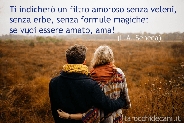 il vero amore migliora ambedue i partner