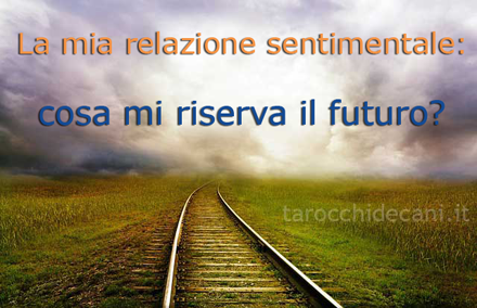 il futuro nella relazione d'amore