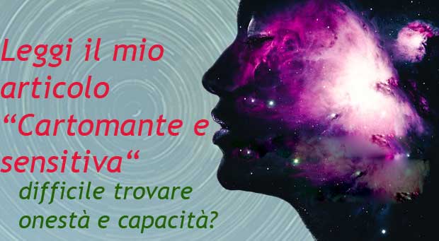 cartomante sensitiva e onesta