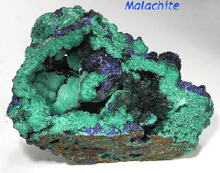 malachite